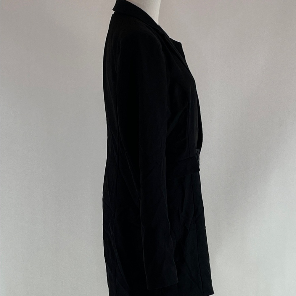 Endless Rose Suit Blazer Romper, L - Picture 11 of 14